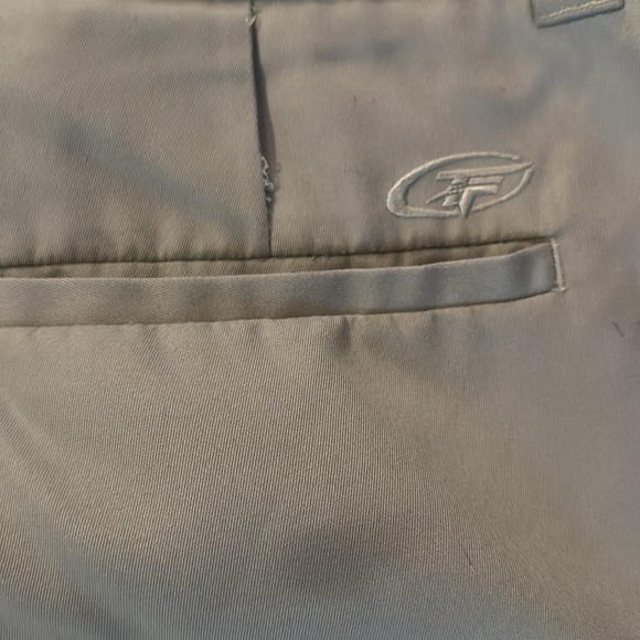 Men’s size 36 Top Flight khaki shorts - Picture 4 of 4